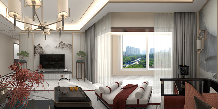 张松设计-碧桂园21-2-702-副本-装修设计方案