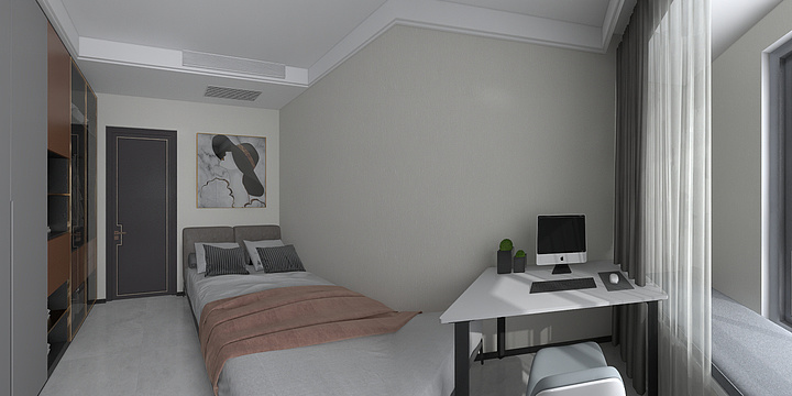 张松设计-碧桂园-季中式-副本-装修设计方案