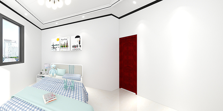 安顺耀鑫家合装饰-黑土寨田美女家-装修设计方案