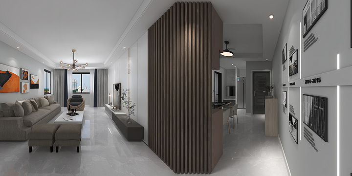 二哥-01-千亩园-装修设计方案