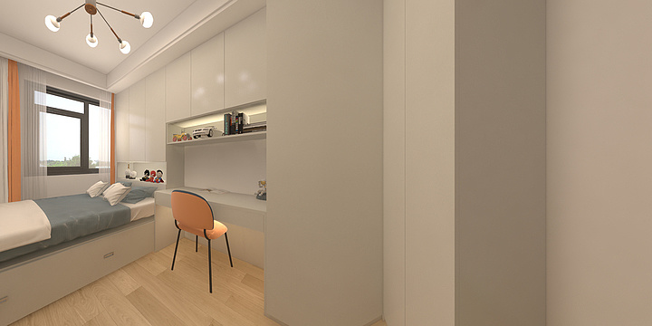 胡锦喜-双河路438弄-6号-装修设计方案