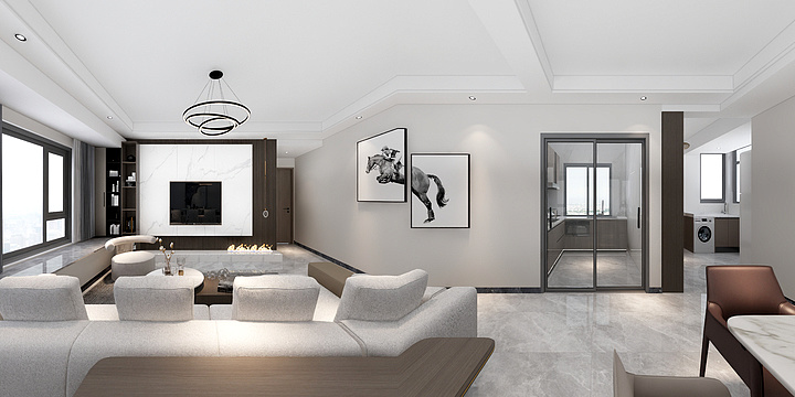 南-夕-明月江南-装修设计方案