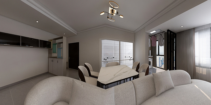 郭中平-12-2-103-装修设计方案