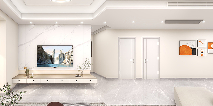 Lib_欢欢欢-金科漆叔--装修设计方案