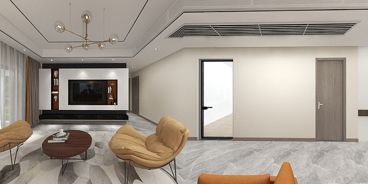 张新兰-金融街融府10-3-2-装修设计方案