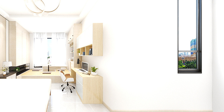 空间设计18-未命名方案-装修设计方案