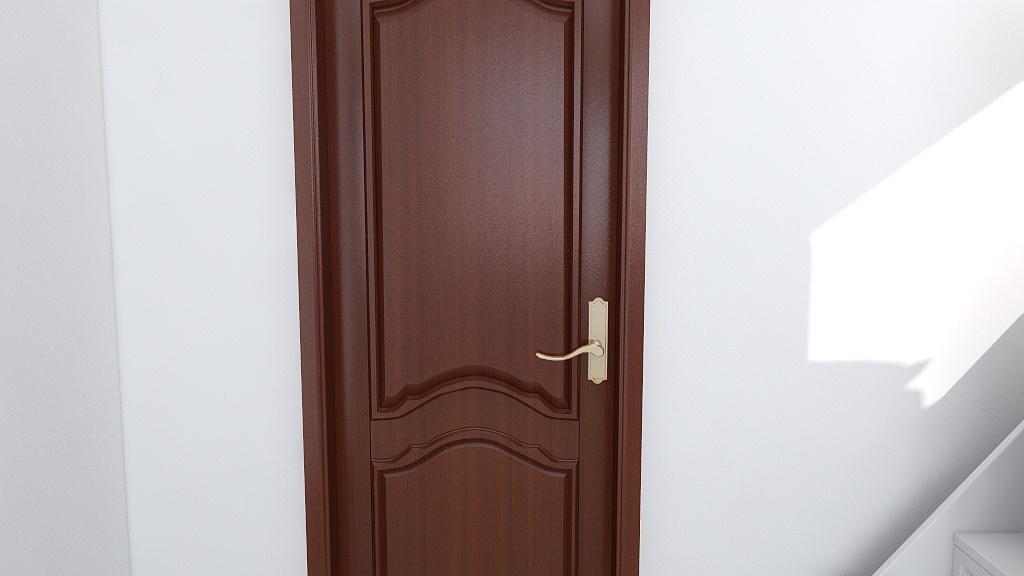 果果xDxk-瑞和园89.50㎡B户型3室2厅1卫-装修设计方案