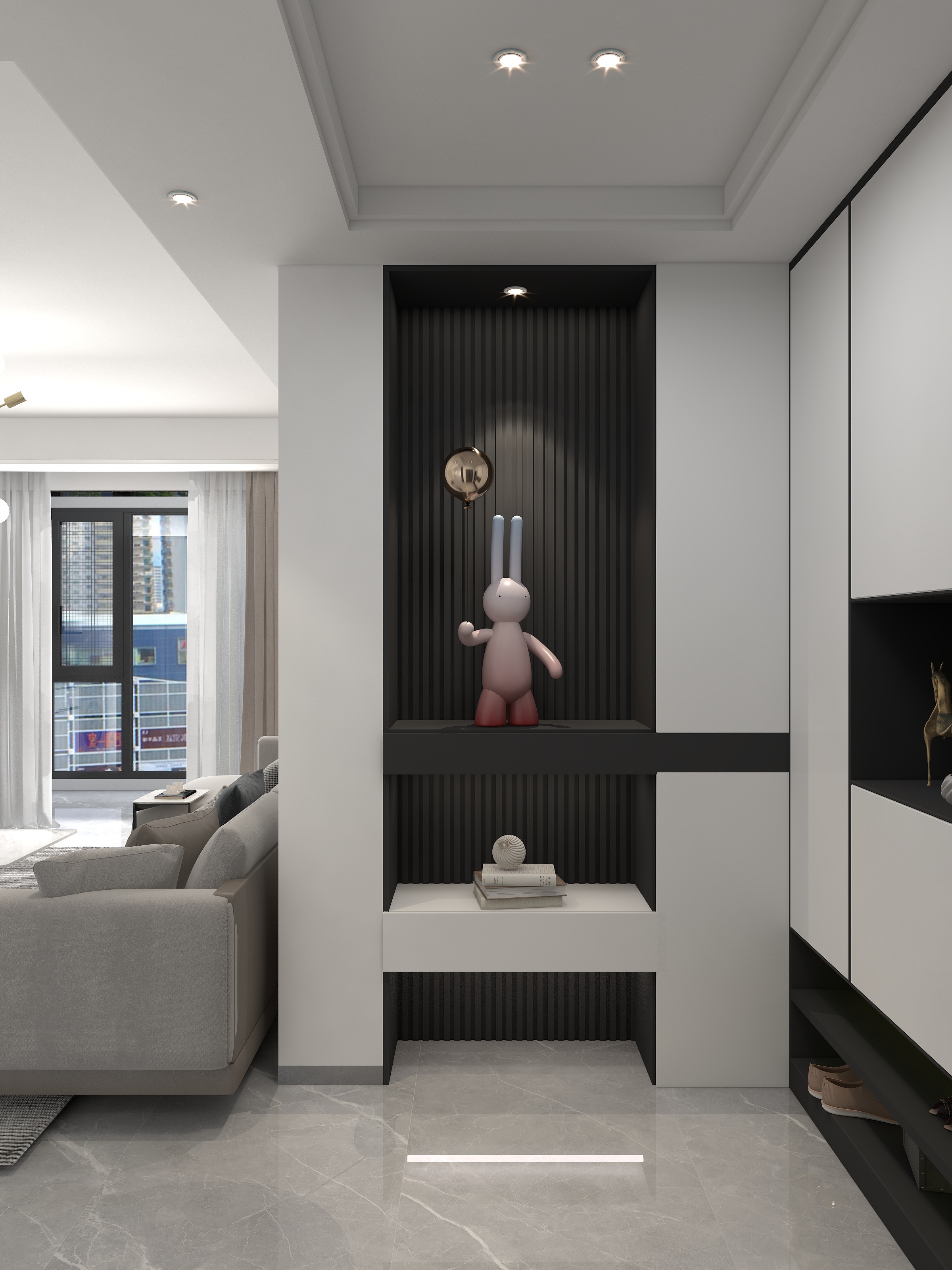 IMPPPPPPP-龙源小区47-1-801效果图.-装修设计方案