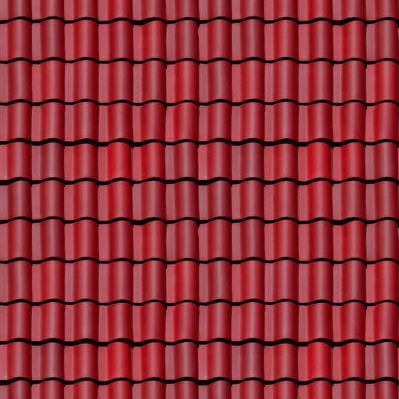 Black Painted Pottery Tile 3D Model for Decorative Touches