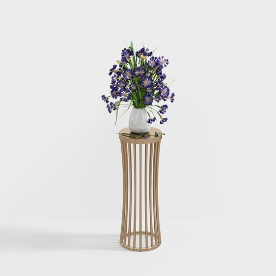 Luxury Plant Stands,green