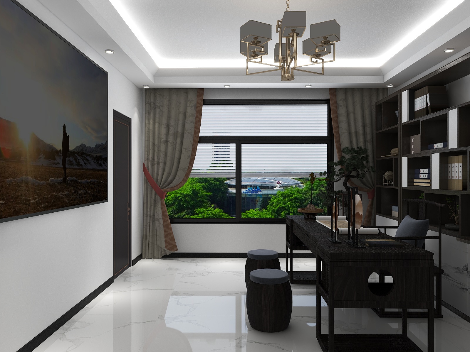 pengyuyu-裕景苑05301111-装修设计方案