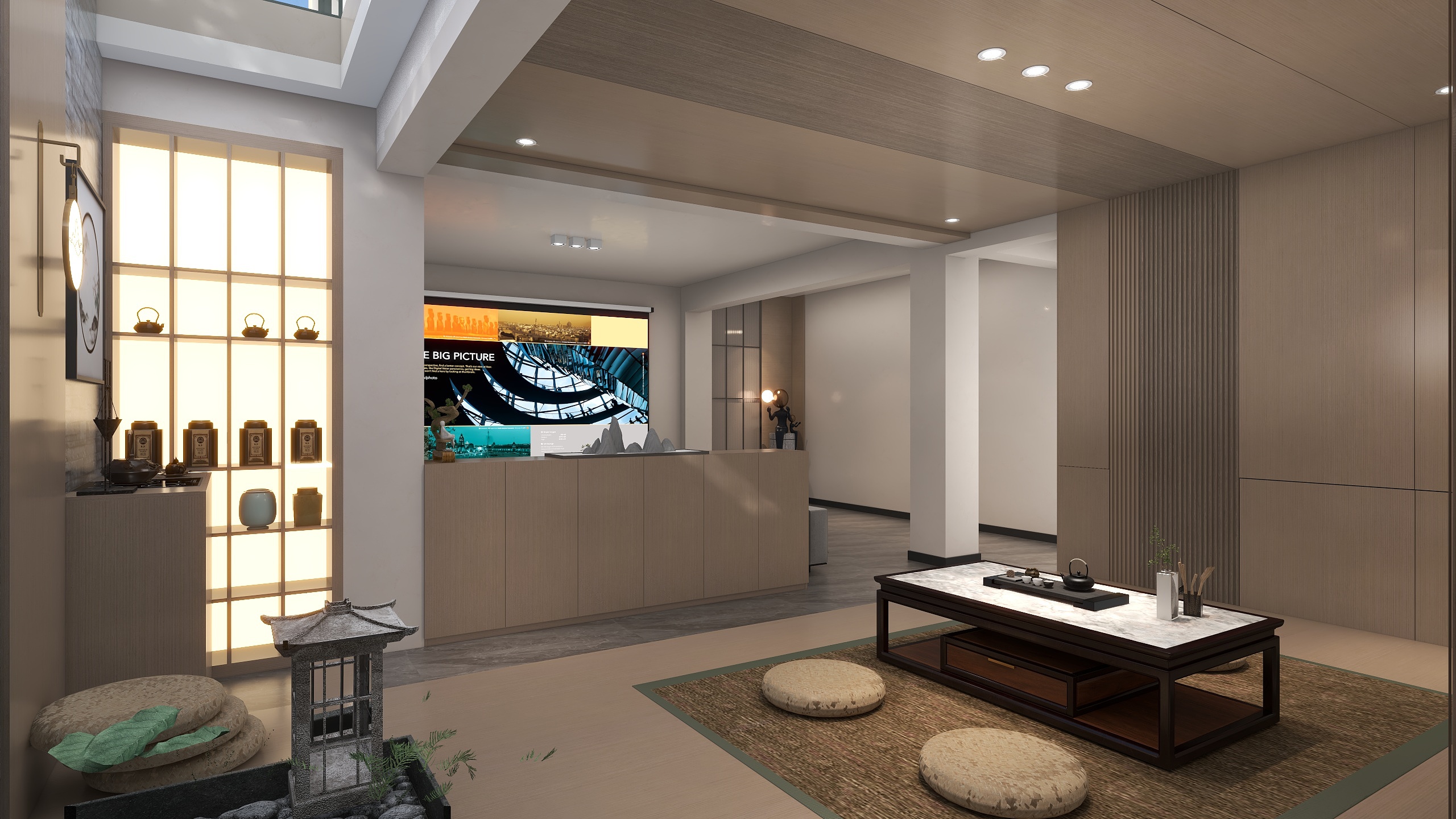 JIANG-3-蓝钻-装修设计方案