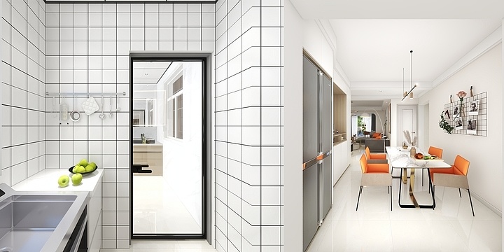 贵州贞丰-金茂中心-装修设计方案