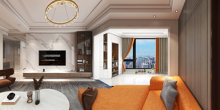 xu .dwg-装修设计方案