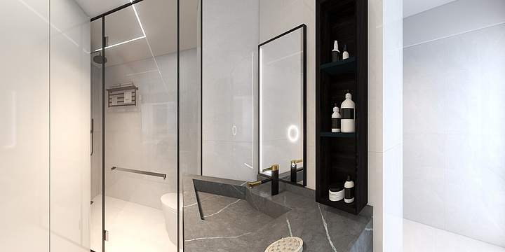 住家有方|8205080156-万嘉国际-装修设计方案