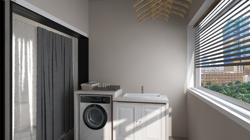 用户87302qhua-保利东湾-装修设计方案