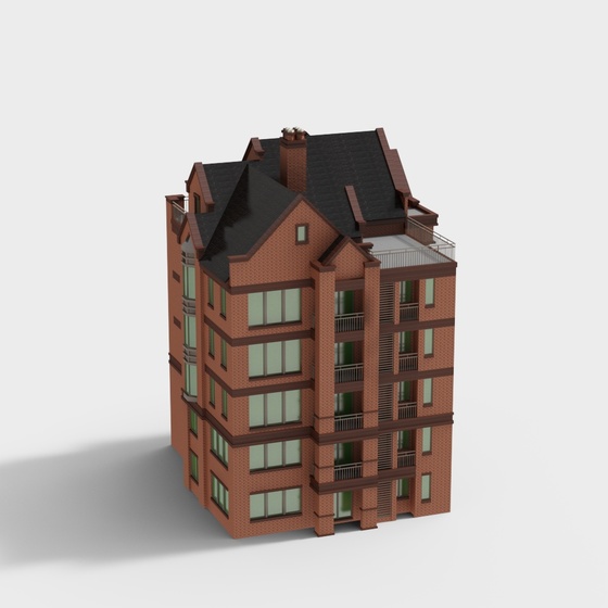 Apartment building
