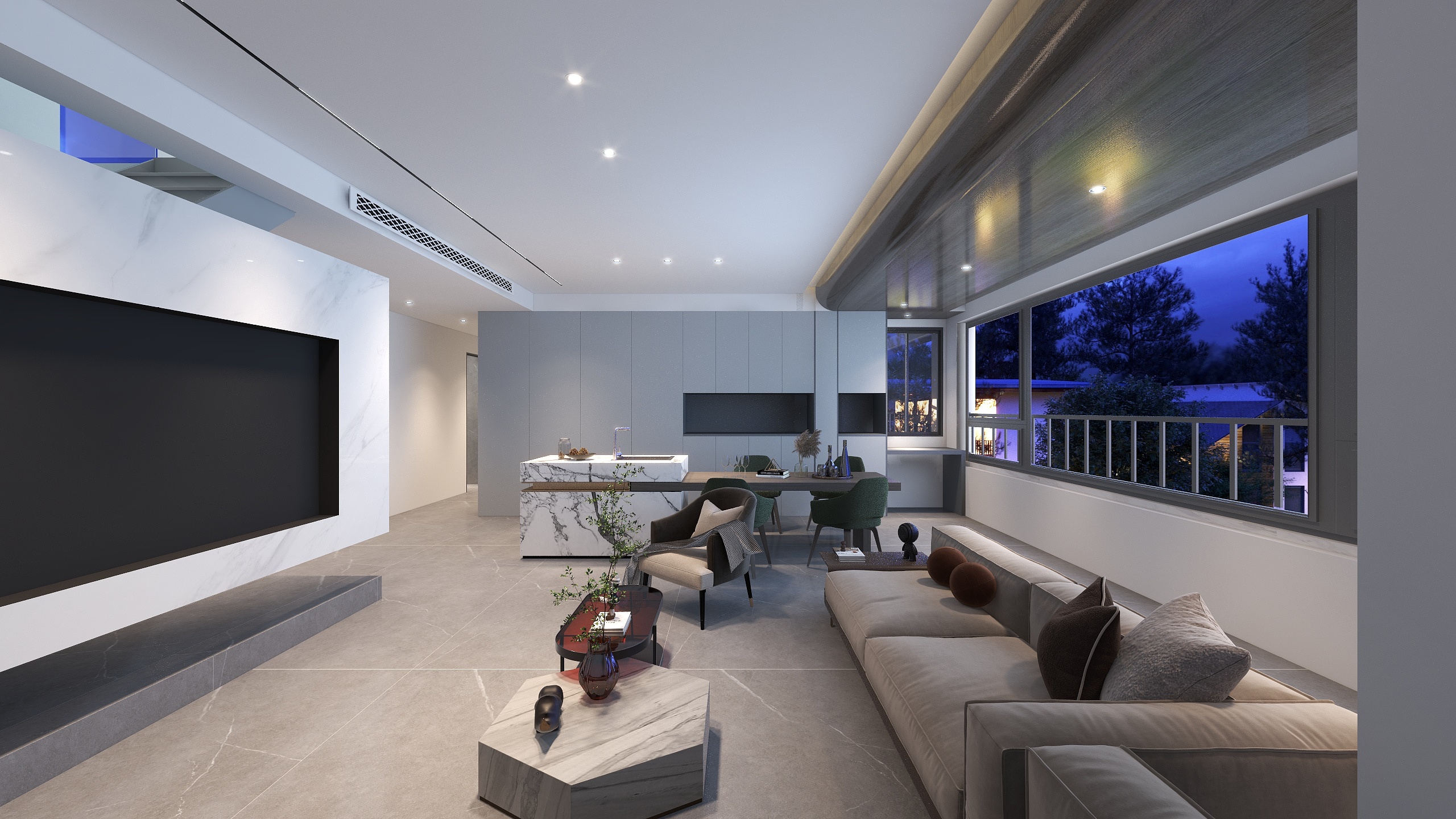 纪小磊-印江南效果图.dwg-副本-装修设计方案