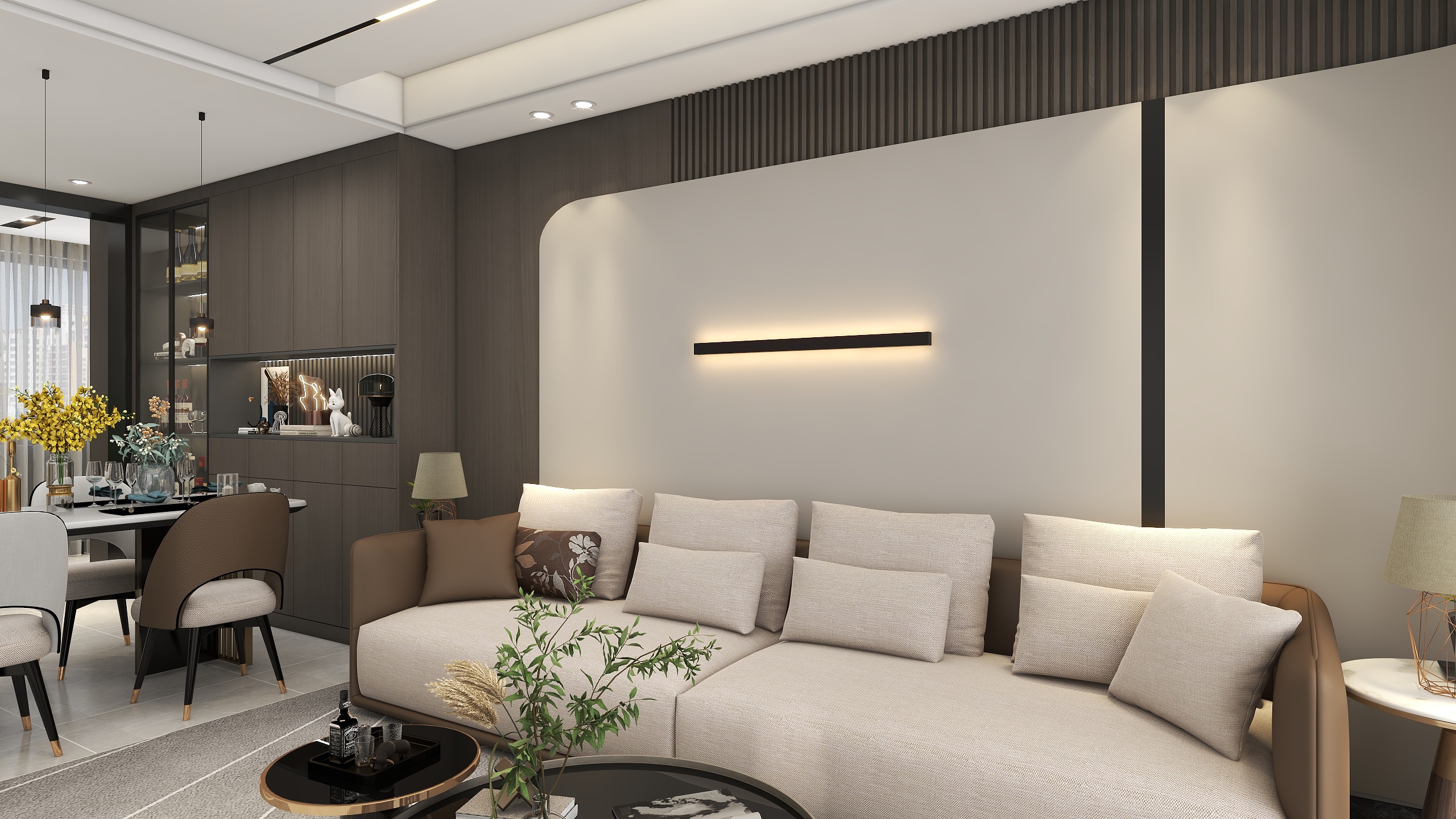 全屋设计13169790663-保利东湾-装修设计方案