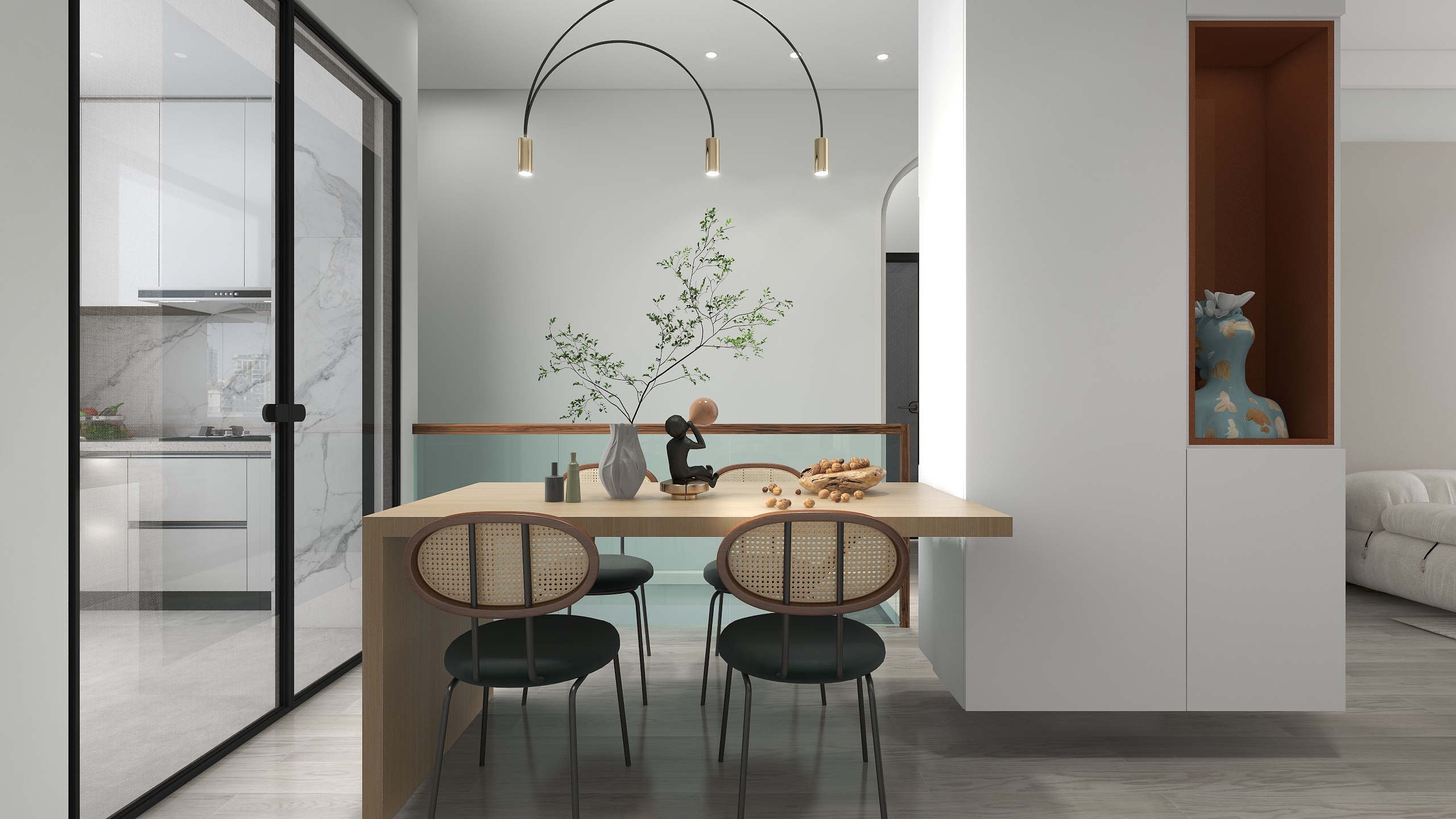 唐山设计师余游-翡翠观唐33d.10-装修设计方案