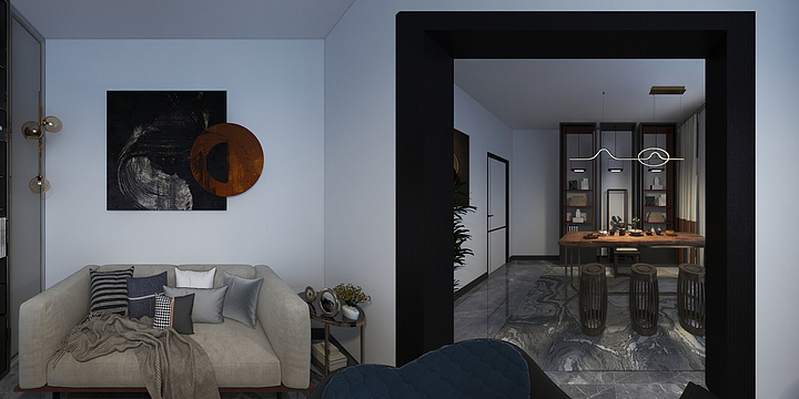 Lose-余总雅居-副本-装修设计方案