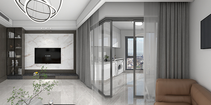 星河整装-雅居-装修设计方案