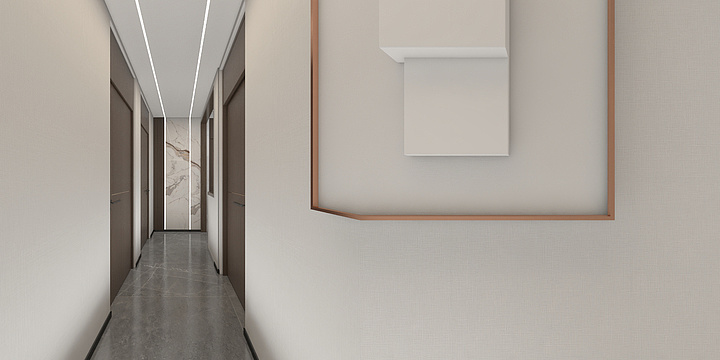 首席设计师腾飞-阳光翡翠城石女士137-装修设计方案