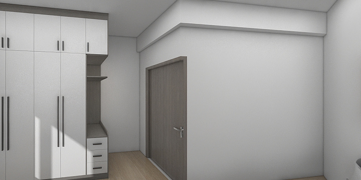 颜无敌cc-浅水湾21-1203-装修设计方案