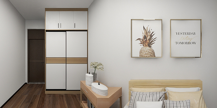 古典芝兰-5#水施修改1-装修设计方案