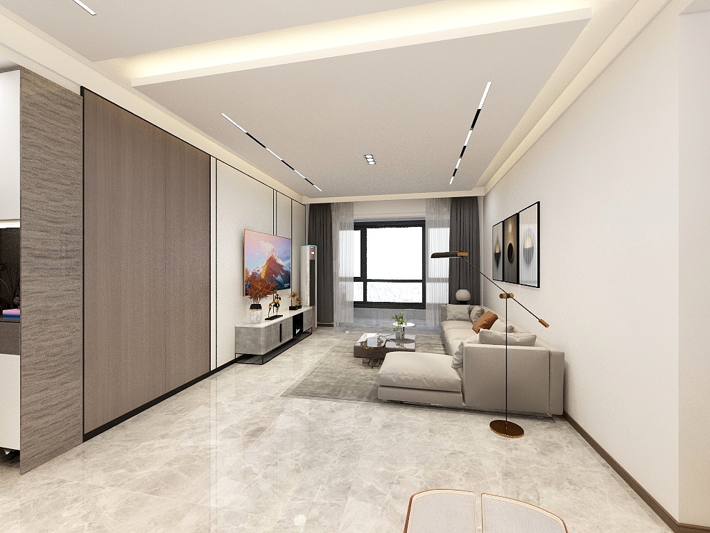 小月月儿-壹方玖里9-.dwg-副本-装修设计方案