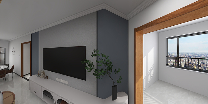 伍蓝-柳州-碧桂园-装修设计方案