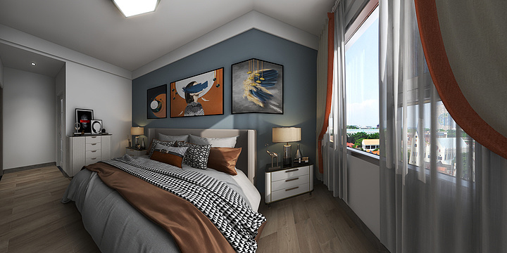 南梅-肖-副本-装修设计方案