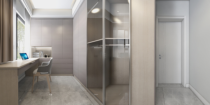 孙守崇-时代181-2栋-2505，遇婷装饰黄强-装修设计方案