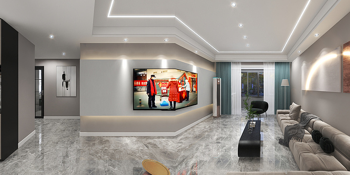 品巢-石铜府-装修设计方案