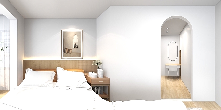 龙舟设计工作室-华润置地悠山悦景-装修设计方案