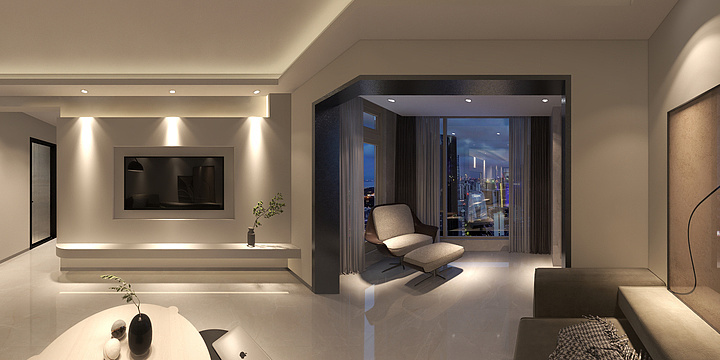 一燕子一-6.14极简-装修设计方案