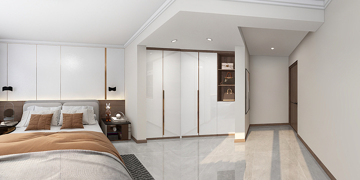 亿居装饰--健康家园-装修设计方案