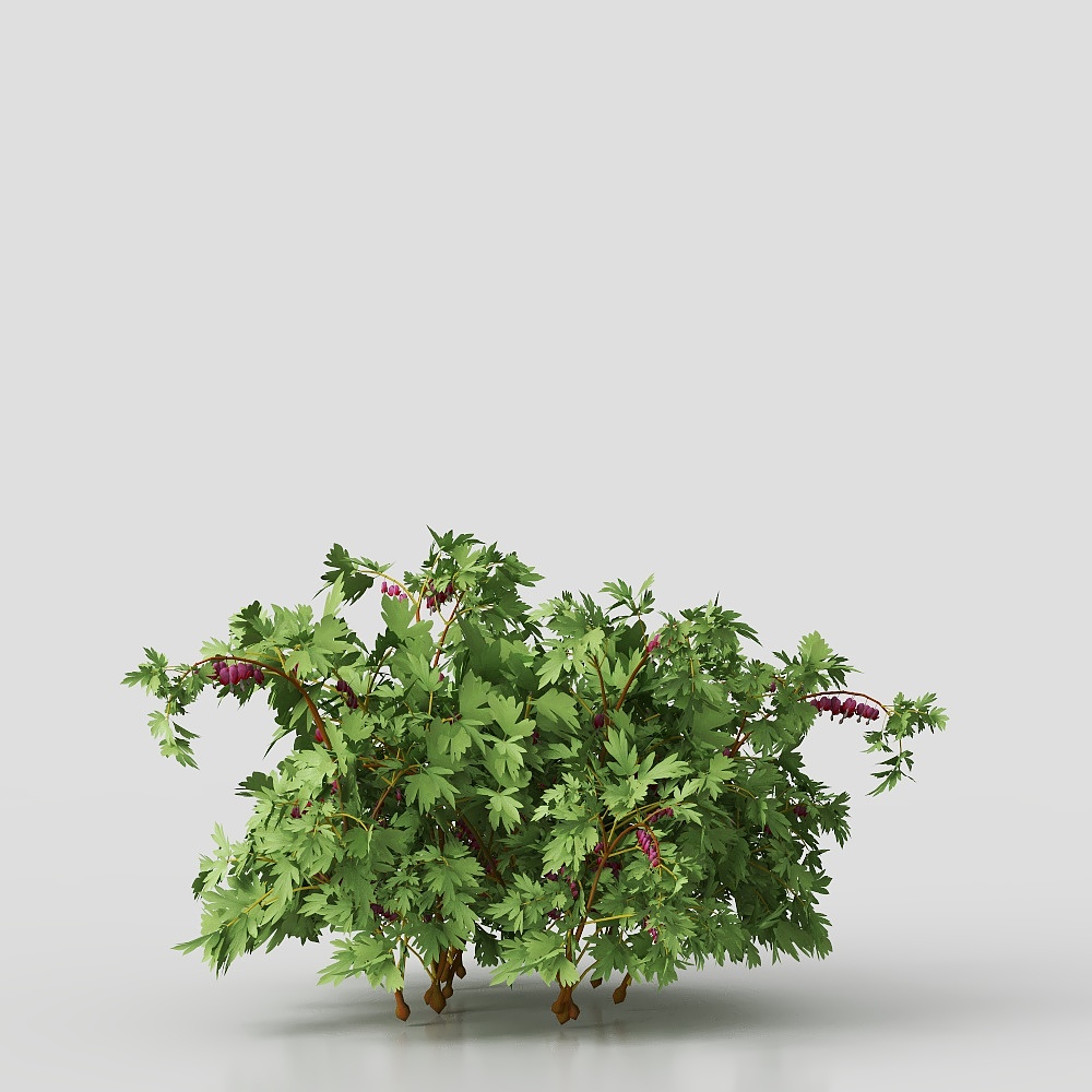 户外植物-483D模型