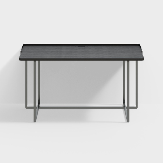 Modern Desks,Desks,gray