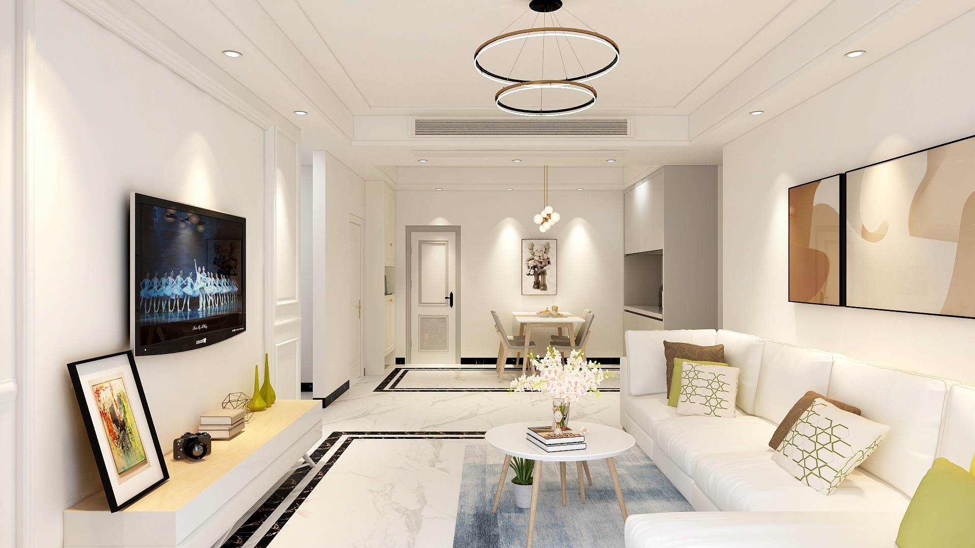 黄智添-【空间方向】学习阶段作业-装修设计方案