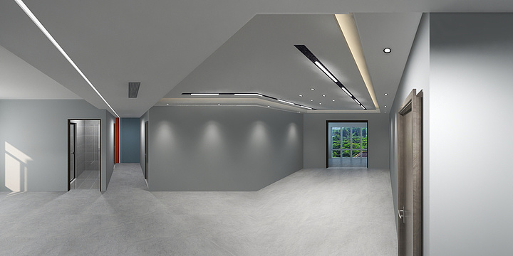 威仕德装饰-新城国际三期5号楼1单元702-装修设计方案