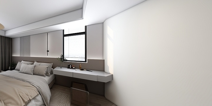 卓昱设计工作室-杨家村北区1-2-副本-装修设计方案