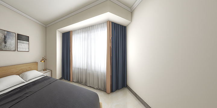 阿龙SF-星龙花园9B2701-装修设计方案