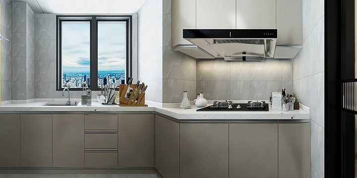 V壹私人定制设计-旺家温泉朱先生雅居-装修设计方案