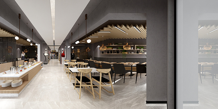 Warm阳光-20220617-东海步行街烤肉店-装修设计方案