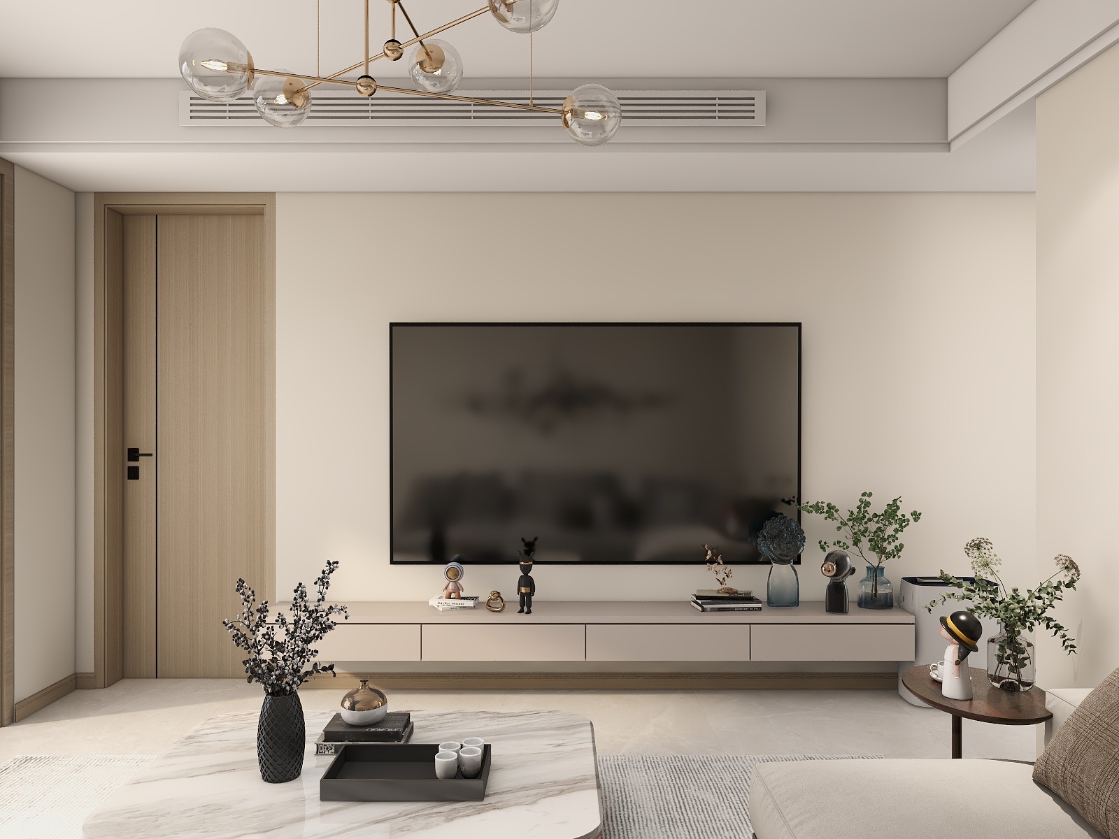 DesignerU-万华城-装修设计方案