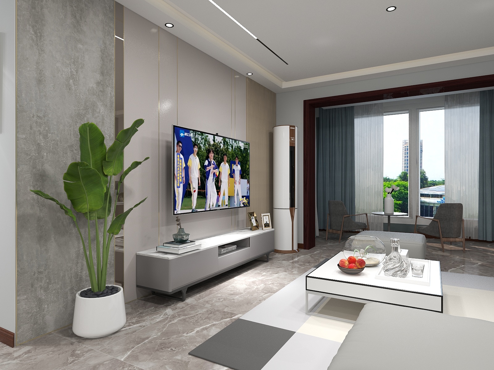 xinge2-沈酒国际102-装修设计方案