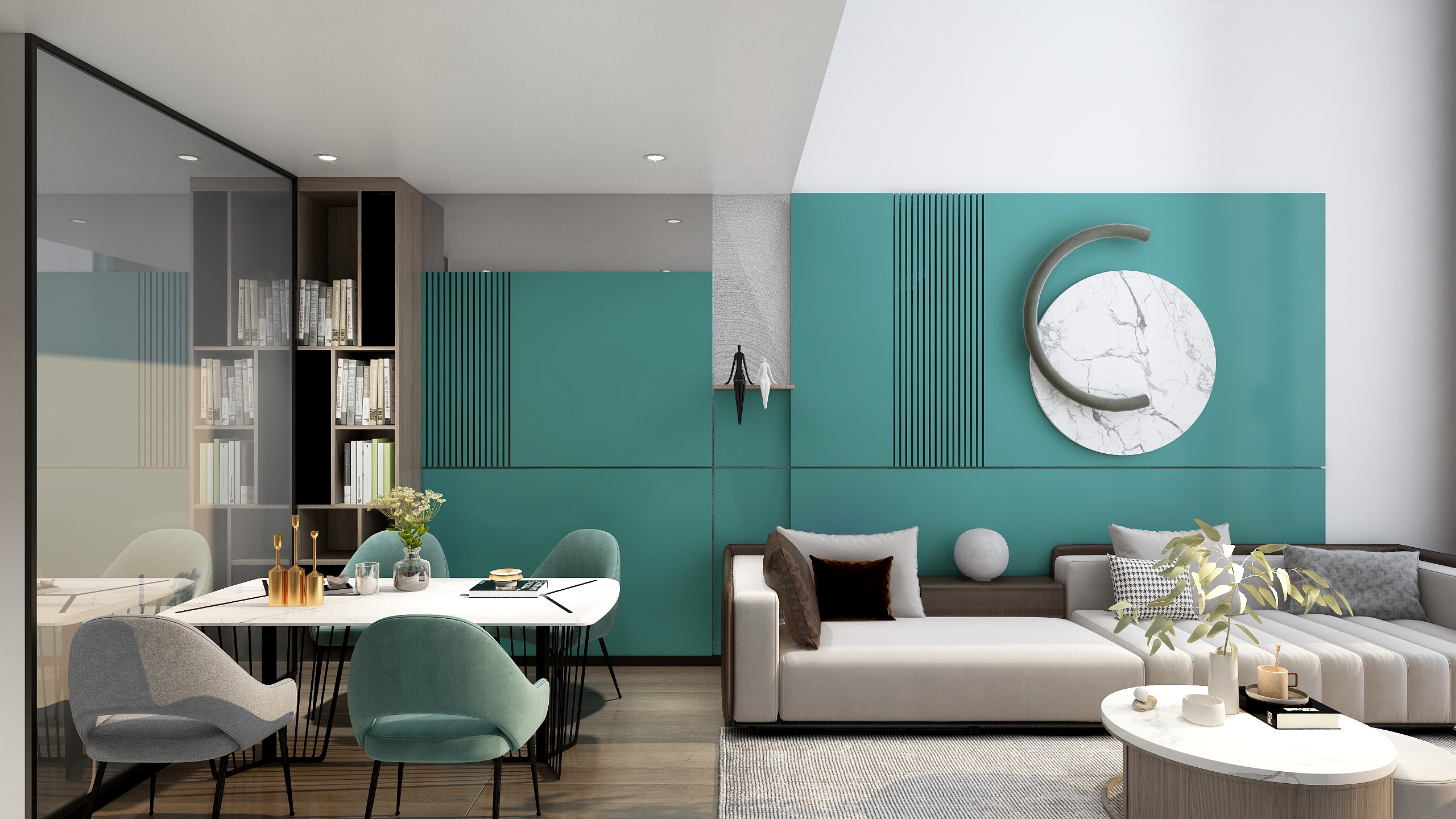 FirmXUxQ-公寓-装修设计方案