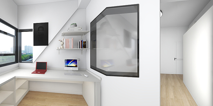 张晓涛LA-陈方方-副本-装修设计方案