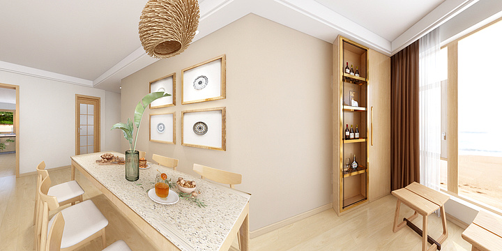 陈自平-红星天悦-装修设计方案